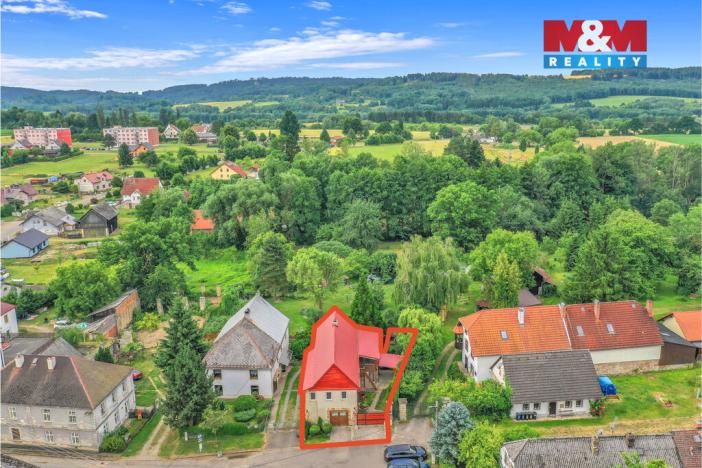 Prodej rodinného domu, Libuň, 150 m2