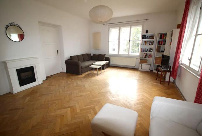 Prodej bytu 4+kk, Praha - Bubeneč, Jugoslávských partyzánů, 123 m2