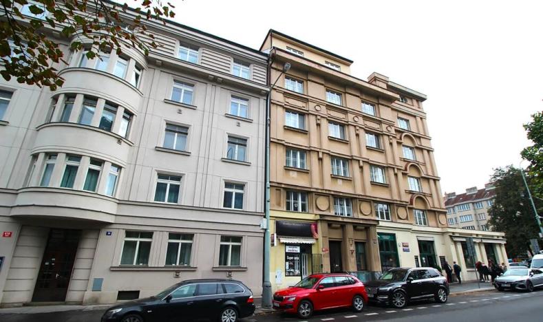 Prodej bytu 4+kk, Praha - Bubeneč, Jugoslávských partyzánů, 123 m2