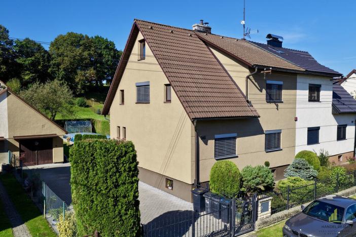 Prodej rodinného domu, Poličná, 180 m2