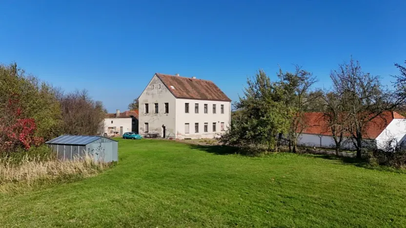 Prodej vícegeneračního domu, Vilémov, 300 m2