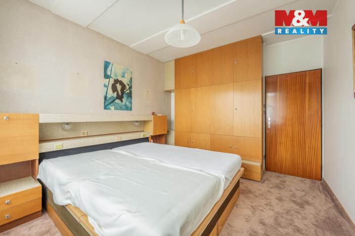 Prodej bytu 3+1, Praha - Záběhlice, Želivecká, 73 m2