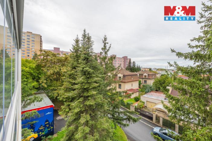 Prodej bytu 3+1, Praha - Záběhlice, Želivecká, 73 m2