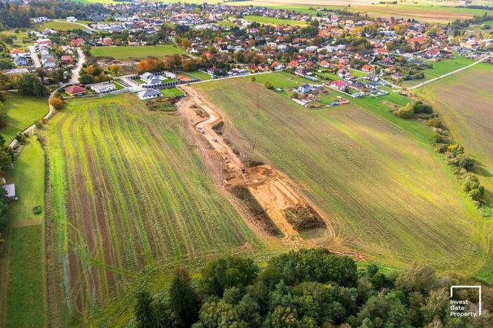 Prodej pozemku pro bydlení, Hůry, Lišovská, 966 m2