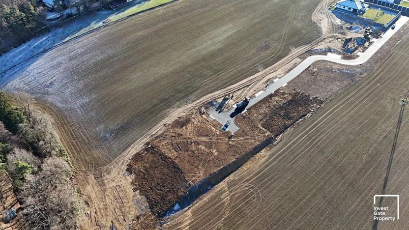 Prodej pozemku pro bydlení, Hůry, Lišovská, 1312 m2