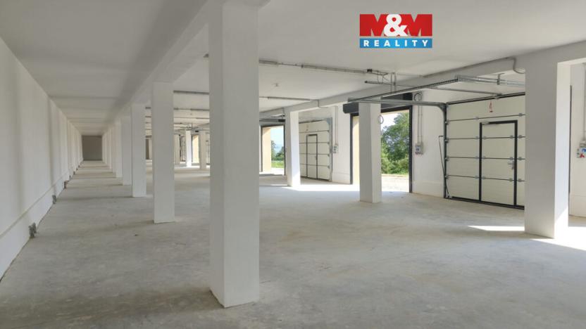 Pronájem skladu, Újezdec, 230 m2