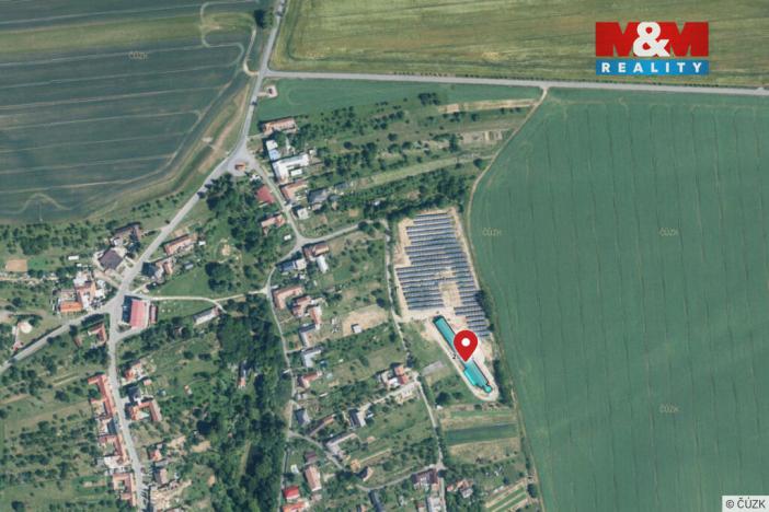 Pronájem skladu, Újezdec, 230 m2