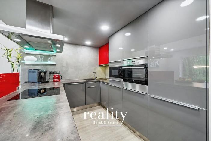 Prodej rodinného domu, Jihlava, Nad Borovinkou, 165 m2