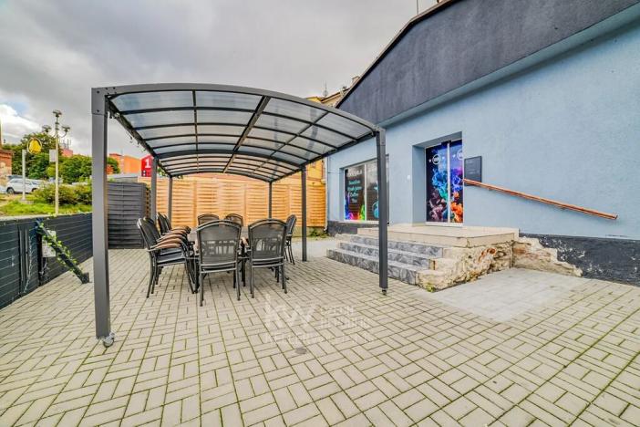 Pronájem restaurace, Aš, 198 m2