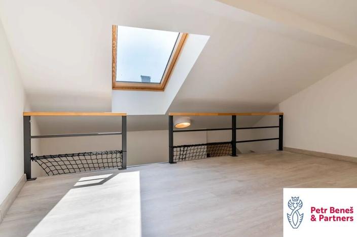 Pronájem bytu 3+kk, Rakovník, Husovo náměstí, 87 m2