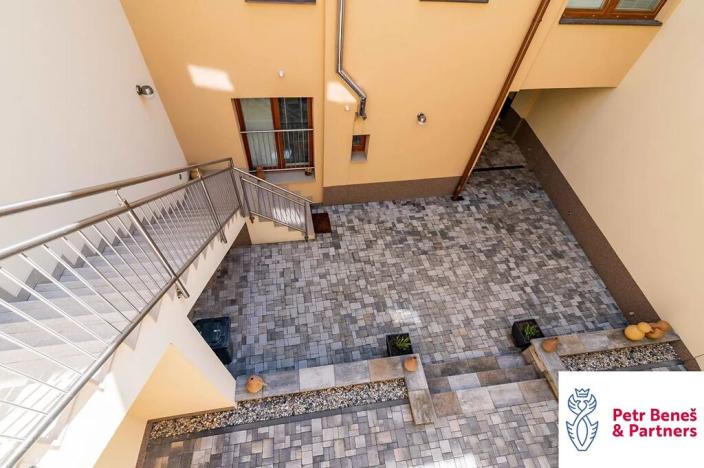 Pronájem bytu 3+kk, Rakovník, Husovo náměstí, 87 m2