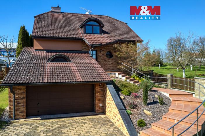 Prodej rodinného domu, Žeranovice, 320 m2
