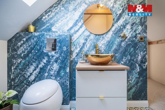 Prodej rodinného domu, Nedomice, 140 m2