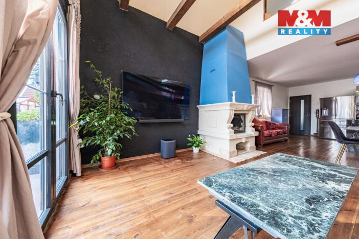 Prodej rodinného domu, Nedomice, 140 m2