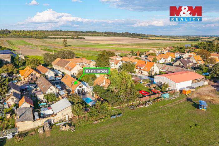 Prodej rodinného domu, Nedomice, 140 m2