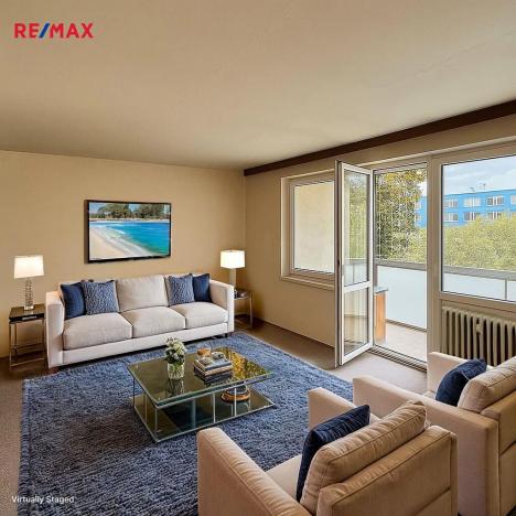 Prodej bytu 3+1, Praha - Záběhlice, Slunečnicová, 73 m2