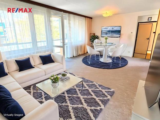 Prodej bytu 3+1, Praha - Záběhlice, Slunečnicová, 73 m2