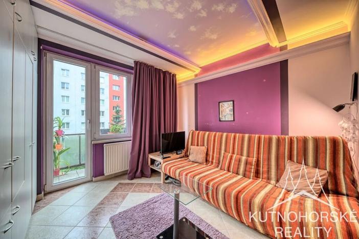 Prodej bytu 1+kk, Praha - Záběhlice, Malovická, 57 m2