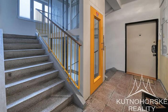 Prodej bytu 1+kk, Praha - Záběhlice, Malovická, 57 m2