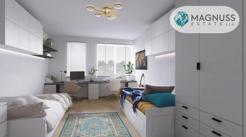 Prodej bytu 3+kk, Ostrava - Slezská Ostrava, Na Bunčáku, 97 m2