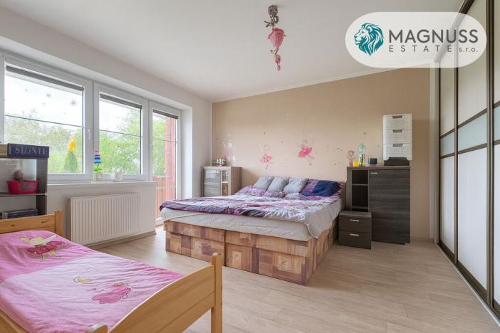 Prodej bytu 2+kk, Temelín, 56 m2