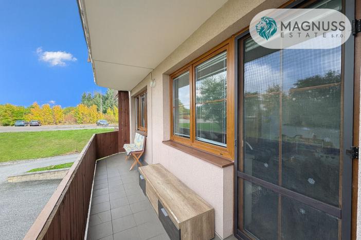 Prodej bytu 2+kk, Temelín, 56 m2