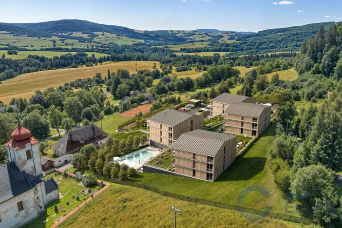 Prodej apartmánu, Malá Morava, 5052 m2