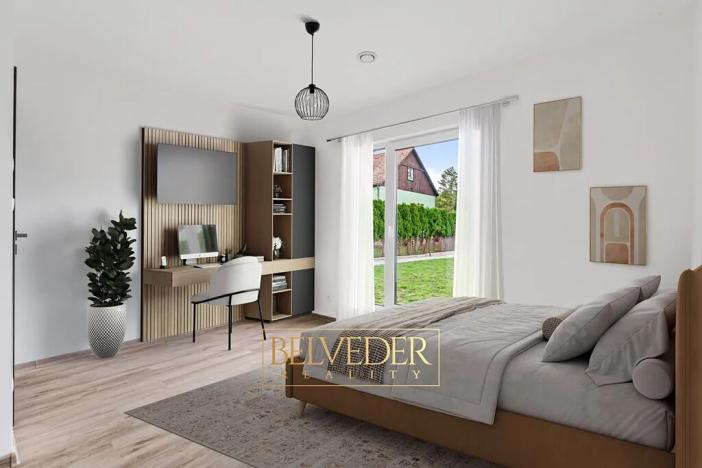 Prodej rodinného domu, Dubí, Lidická, 107 m2