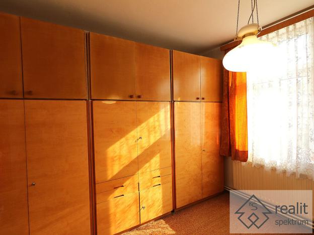 Prodej bytu 2+1, Žamberk, Školská, 65 m2