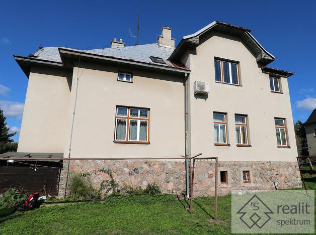 Prodej bytu 2+1, Žamberk, Školská, 65 m2