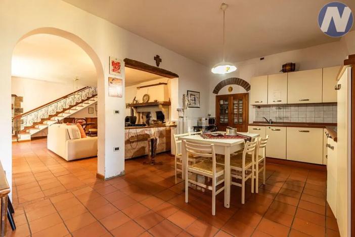 Prodej vily, Castiglion Fiorentino, Itálie, 262 m2