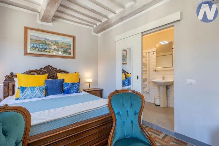 Prodej vily, Cortona, Itálie, 189 m2