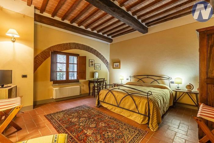 Prodej bytu 3+kk, Cortona, Itálie, 90 m2