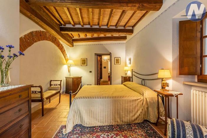 Prodej bytu 3+kk, Cortona, Itálie, 90 m2