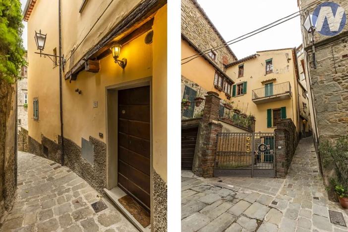 Prodej bytu 3+kk, Cortona, Itálie, 90 m2