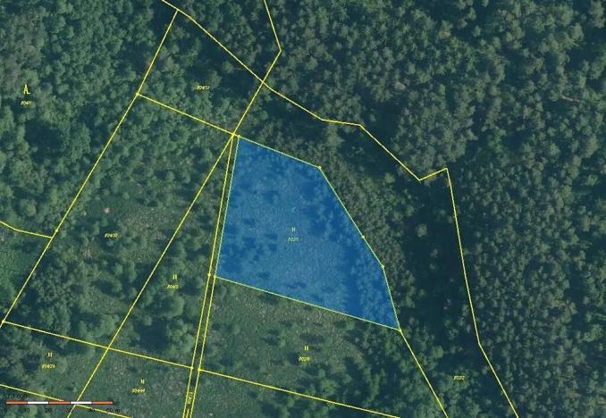 Prodej louky, Hatín, 4317 m2