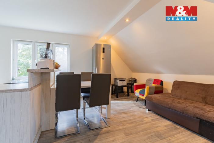 Prodej rodinného domu, Plesná, Kostelní, 180 m2