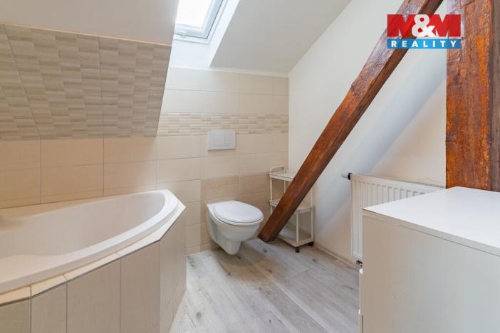 Prodej rodinného domu, Plesná, Kostelní, 180 m2