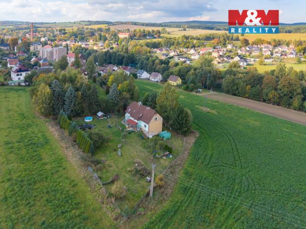 Prodej rodinného domu, Plesná, Kostelní, 180 m2