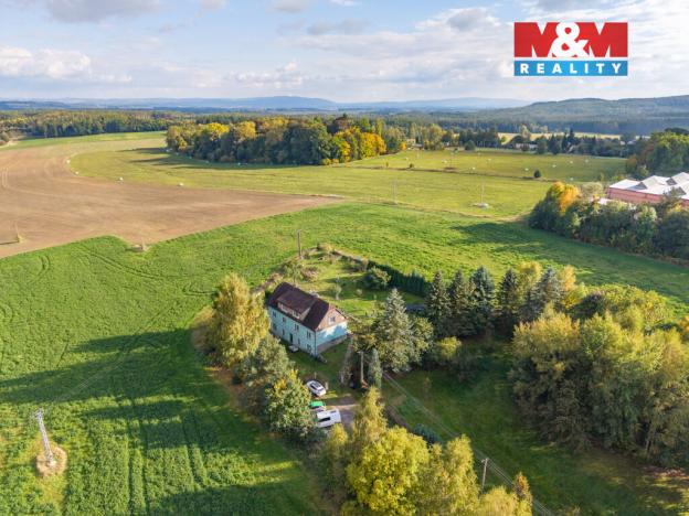 Prodej rodinného domu, Plesná, Kostelní, 180 m2