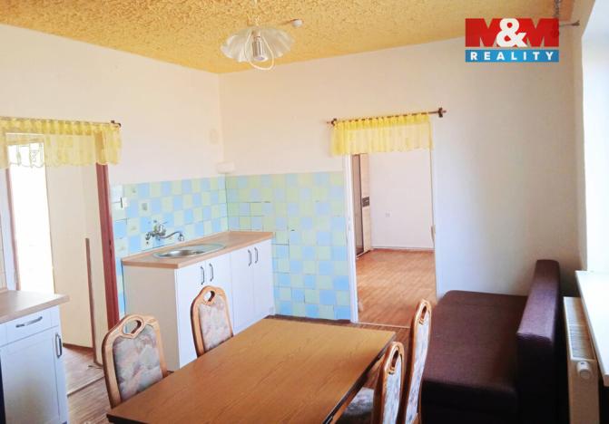 Prodej rodinného domu, Plesná, Kostelní, 180 m2