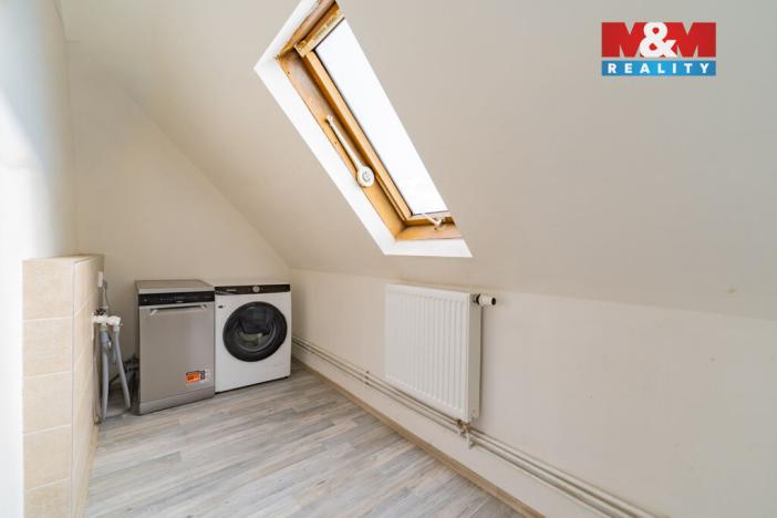 Prodej činžovního domu, Plesná, Kostelní, 180 m2