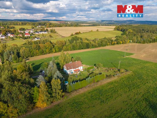 Prodej činžovního domu, Plesná, Kostelní, 180 m2