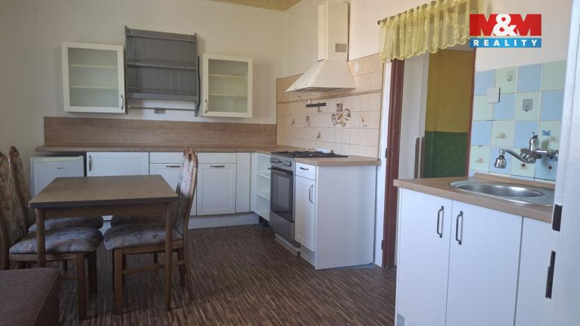 Prodej činžovního domu, Plesná, Kostelní, 180 m2