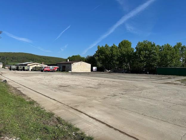 Pronájem komerčního pozemku, Brno, Terezy Novákové, 1000 m2