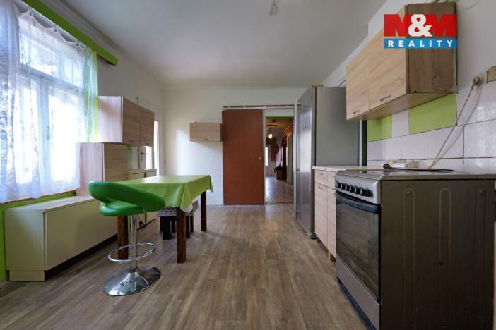 Prodej rodinného domu, Lipová - Hrochov, 160 m2