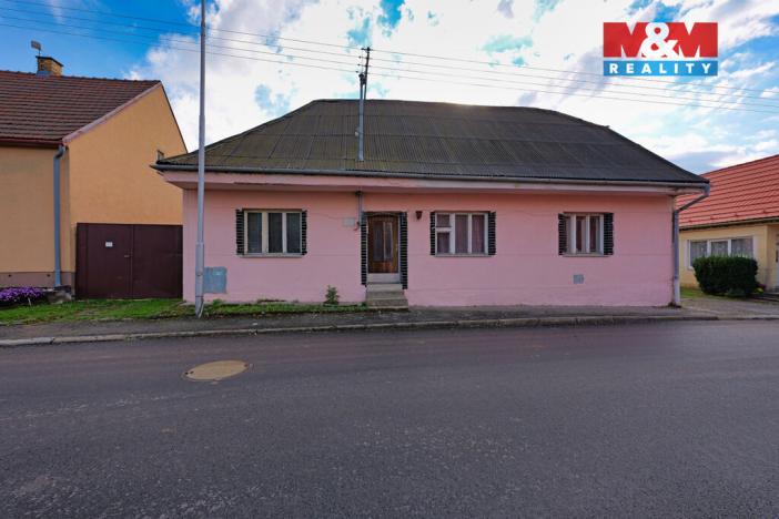 Prodej rodinného domu, Lipová - Hrochov, 160 m2