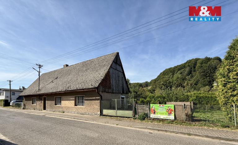 Prodej chalupy, Teplice nad Metují - Dolní Teplice, Palackého, 99 m2