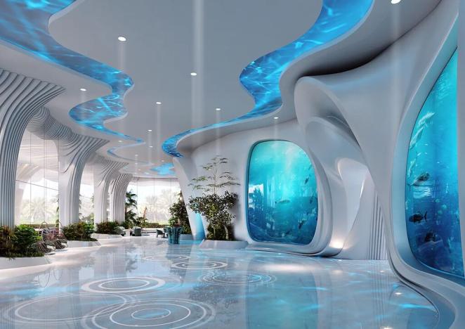 Prodej bytu 3+kk, Dubaj, Spojené arabské emiráty, Al Sufouh beach access, 134 m2