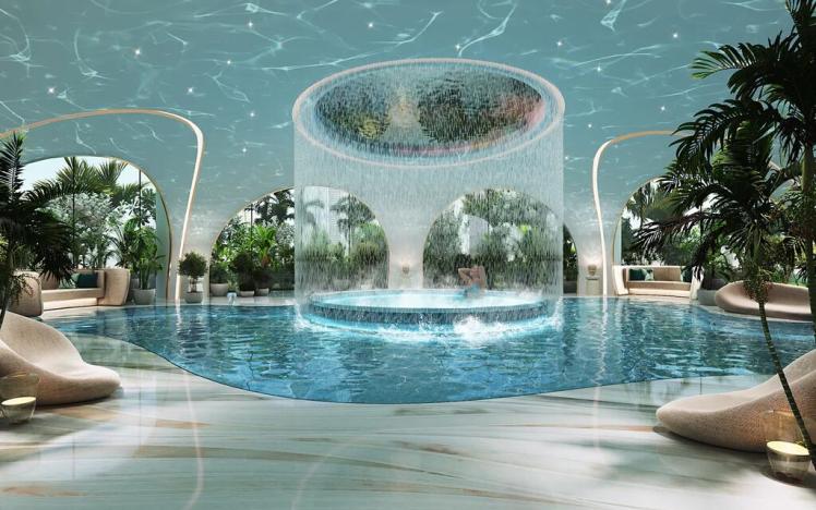 Prodej bytu 3+kk, Dubaj, Spojené arabské emiráty, Al Sufouh beach access, 134 m2